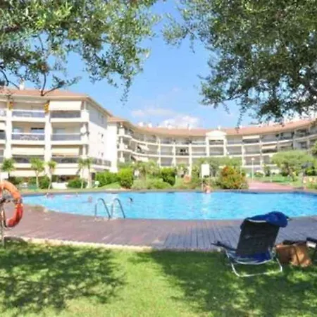 Apartment Vista A La Piscina 6 Personas En